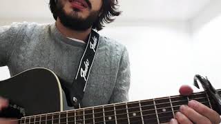 Coez  Le parole più grandi Cover [upl. by Alderson]