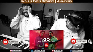 Go  Abdullah Siddiqui x Atif Aslam  Coke Studio  Season 14  Judwaaz [upl. by Miru923]