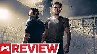 A Way Out Review [upl. by Aisorbma]