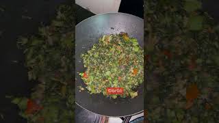 Real Jamaican Breakfast  Callaloo With Saltfish and Fried Ripe Plantain [upl. by Luke535]