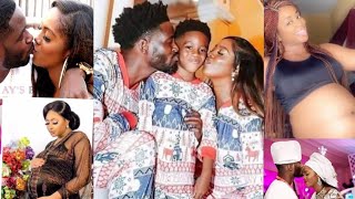 BREAKING TIWA SAVAGE amp HUSBAND BACK TOGETHER ACTRESS ETINOSA WELCOMES FIRST CHILD [upl. by Idoc]