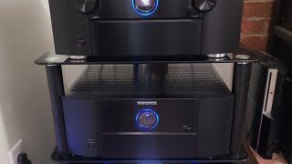 Marantz MM7055 review and future Crown XLS 2502 update [upl. by Westney]