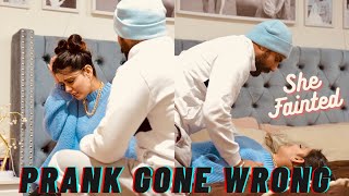 Cheating Prank On My Wife  She Fainted [upl. by Tonjes]