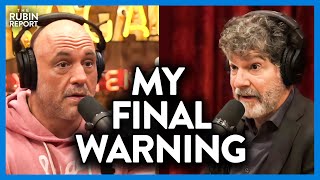 Bret Weinstein Scares Joe Rogan with His Dire Warning [upl. by Rebekkah]