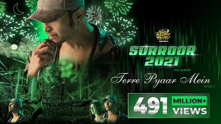 Terre Pyaar Mein Official Video  Surroor 2021 The Album  Himesh Reshammiya  Shivangi Verma [upl. by Shreve]