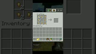 Simple Infinite Golden Carrot farm  how to make golden carrot farm in minecraft bedrock 118 [upl. by Aihpos996]