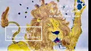 In Like a Lion Out Like a Lamb  Read Aloud with Music [upl. by Eerahc]