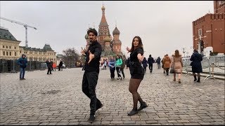 Лезгинка На Красной Площади 2019 Чеченская Песня Madina Madina ALISHKA Dance Lezginka [upl. by Maclean898]