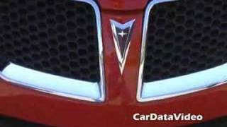 Pontiac G8  Indepth Vehicle Introduction Walkaround [upl. by Jonah]