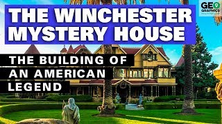 The Winchester Mystery House The Building of an American Legend [upl. by Kristoforo]