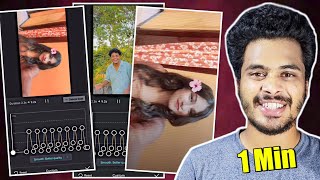 Instagram trending reels video editing Katchi Sera video editing  KATCHI SERA TRENDING CAPCUT [upl. by Figge]