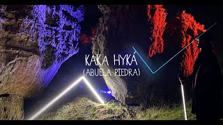 Kaka Hyká Abuela Piedra  MONTE Official Video [upl. by Nahtam]