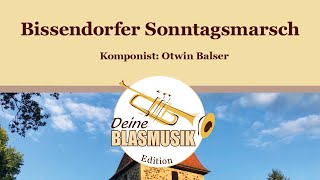 Bissendorfer Sonntagsmarsch [upl. by Yreffej139]