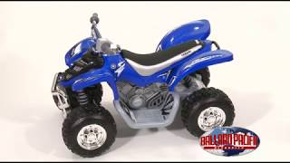 Yamaha Raptor 12 volt  Assembly video [upl. by Bryner60]