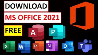 How to Deploy Microsoft Office 2021 for free Download and Install Step by Step [upl. by Innis588]