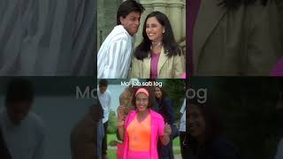 You Probably Missed THIS detail in Kuch Kuch hota hai movie [upl. by Hekking]