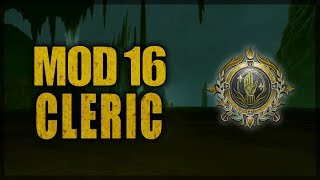 Neverwinter Mod 16 Cleric Class Overview partially outdated [upl. by Leizahaj]