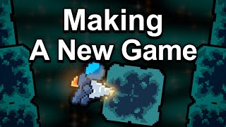 Remaking The First Game I Ever Made Devlog 1 [upl. by Geordie]