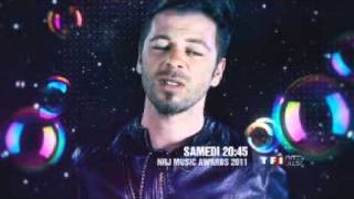 NRJ MUSIC AWARDS 2011  Bande Annonce par Nikos Aliagas [upl. by Ramedlav]