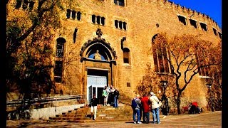 MONASTERIO SANT PERE DE LES PUELLES [upl. by Janeen]