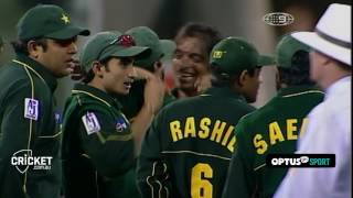 From the Vault Shoaib sizzles at the Gabba [upl. by Randolph]