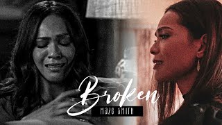 Its You Mazikeen • Broken Lucifer S5 [upl. by Dollie]