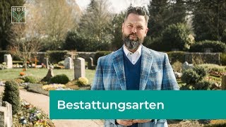 Bestattungsarten – eine elementare Entscheidung [upl. by Javier422]