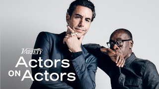 Sacha Baron Cohen amp Don Cheadle  Actors on Actors  Full Conversation [upl. by Alma]