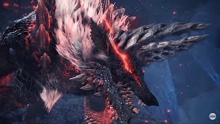 MHW Iceborne  Stygian Zinogre Hunt and Intro to Adult Xenojiiva Solo  Hammer [upl. by Iderf214]