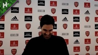 I have adapted my approach  Brighton v Arsenal  Mikel Arteta press conference [upl. by Jeanna]