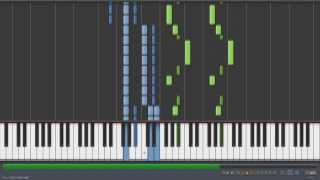 Tristam Till Its Over  Synthesia [upl. by Yaya95]