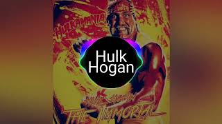 Hulk Hogan  Real American Entrance Theme WWE Nightcore [upl. by Doyle348]