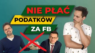 Czy musisz płacić VAT od faktur z Facebooka Wszystko o podatkach i rozliczaniu reklam na Facebooku [upl. by Pennington971]