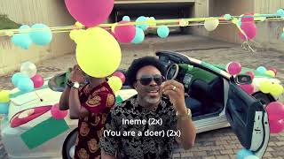 UD OKON  JESU WAKANAKA OFFICIAL VIDEO FT SAMSONG [upl. by Seaddon]