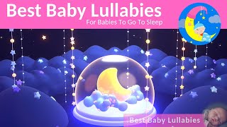 Brahms Lullaby Relaxing Baby Music Song ❤️ Soft Bedtime Nursery Rhyme Lullabies For Sleep ❤️ [upl. by Llednohs]