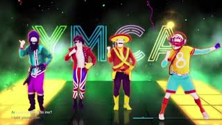 Just Dance 2020 The song YMCA [upl. by Emanuela]