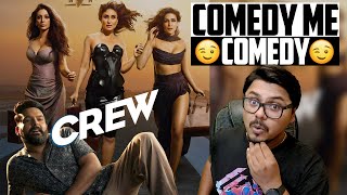 Crew Trailer Review  Yogi Bolta Hai [upl. by Jessi]