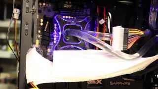 How To Install A Water Cooling System In Your PC [upl. by Lrac92]