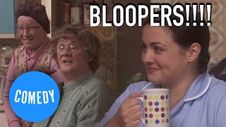 BLOOPERS  Mrs Browns Boys  Series 2  Universal Comedy [upl. by Yttocs]