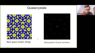 “Quantum manybody topology of quasicrystals” by Dominic Else [upl. by Simaj]