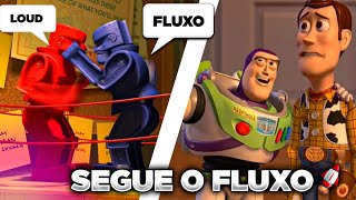 LOUD DACRUZ É REAL  NOVA ORG DO NOBRO APELÓ E CEROL  É O FLUXO NÉ VIDA🚀 [upl. by Reginald]