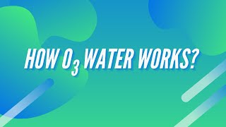 How Ozonated Water Works  Advantages of Electrolytic Ozone 【BES Group】 [upl. by Nassi]