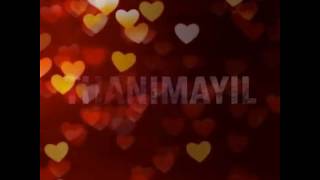 Kannukulla nikira en kadhaliye  Album song whatsapp status [upl. by Drusie]