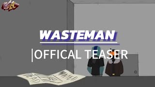 Wasteman  The Beast OFFICIAL TEASER TRAILER [upl. by Duarte]