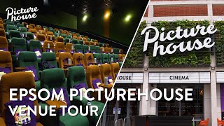 Epsom Picturehouse  Venue Tour [upl. by Trab]