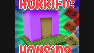 Playing horrific housing 🍓🍊🥭 [upl. by Rufus]