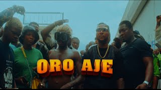 Oritse Femi amp Portable  Oro Aje Official Music Video [upl. by Knut]