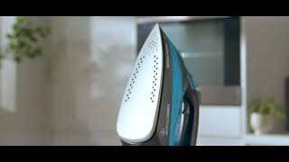 Morphy Richards TURBOSTEAM Pro with Intellitemp TV Advert [upl. by Anelram]