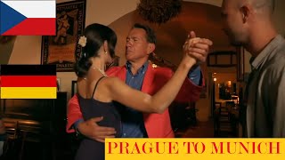 BBCs Great Continental Railway Journeys quotPrague to Munichquot S02E05 [upl. by Haela705]