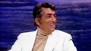 Dean Martin Appears Very Drunk on The Tonight Show Starring Johnny Carson  12121975  Part 01 [upl. by Rellia]